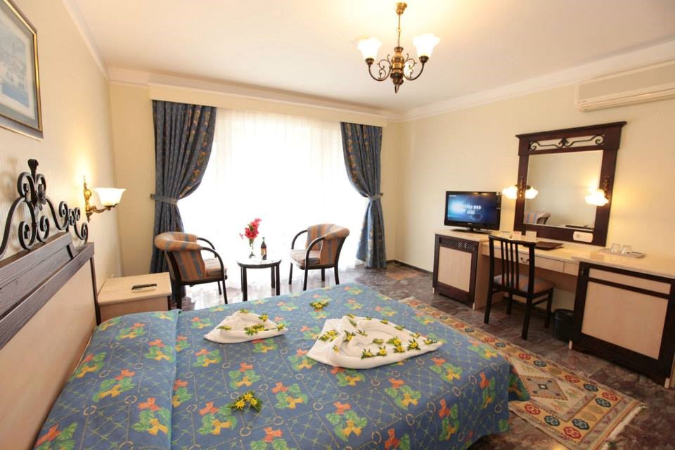 imagini hotel CLUB YALI OZDERE